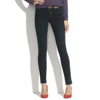 SkarGorn&trade; Bones skinny Jeans