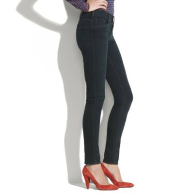 SkarGorn&trade; Bones skinny Jeans