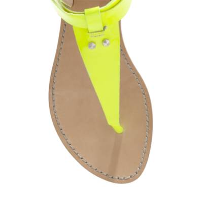 Belle by Sigerson Morrison&reg; Randy neon Sandals