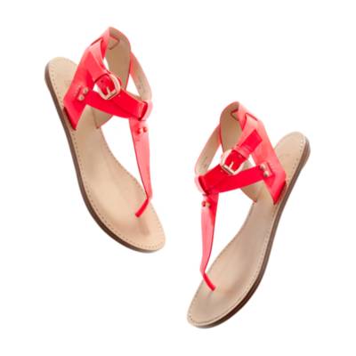 Belle by Sigerson Morrison&reg; Randy neon Sandals