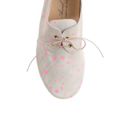 Anniel Derby Shoes