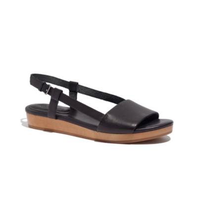 The Lowstack Sandal