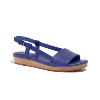 The Lowstack Sandal