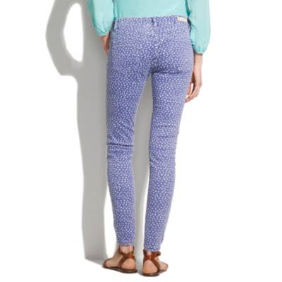 [BlankNYC] Printed skinny Jeans