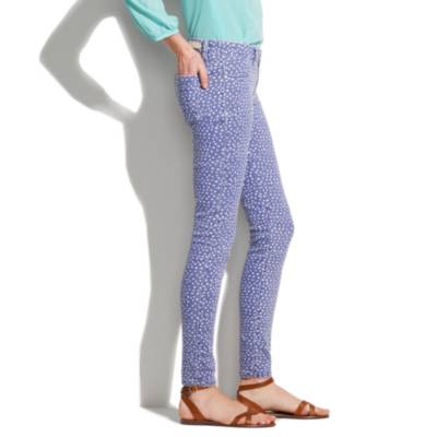 [BlankNYC] Printed skinny Jeans