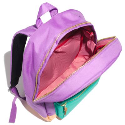 Herschel Supply Co.&reg; x Madewell Colorblock Backpack