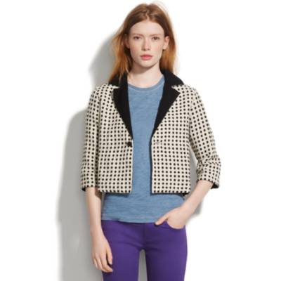 Ace & Jig&trade; Reversible Blazer