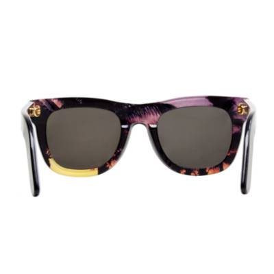 Super&trade; Ciccio Printed Sunglasses