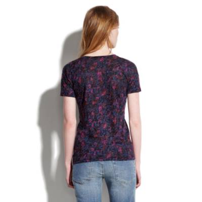 Plumbell Linen Keepsake Tee