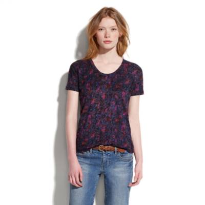 Plumbell Linen Keepsake Tee