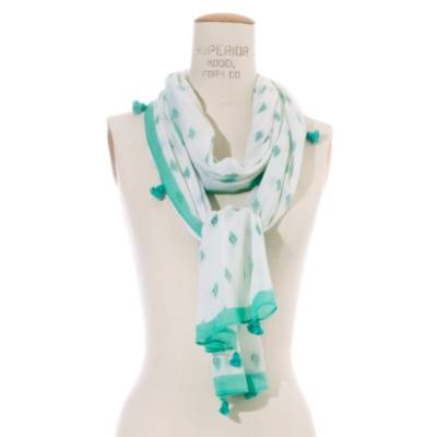 Shell Collector Scarf
