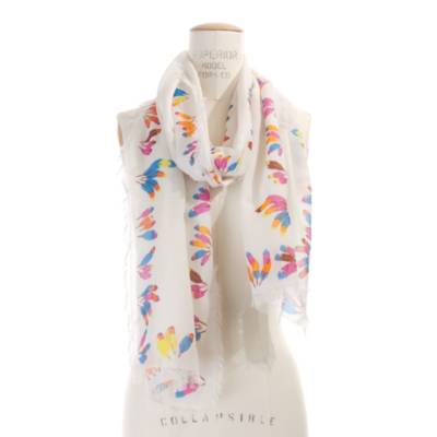 Feather Coast Scarf