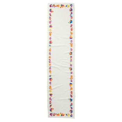 Feather Coast Scarf