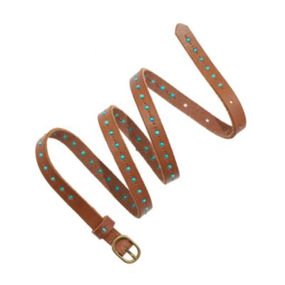 Beadmaker Skinny Belt