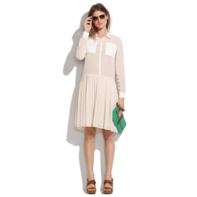 Le Mont St. Michel&reg; shirtdress