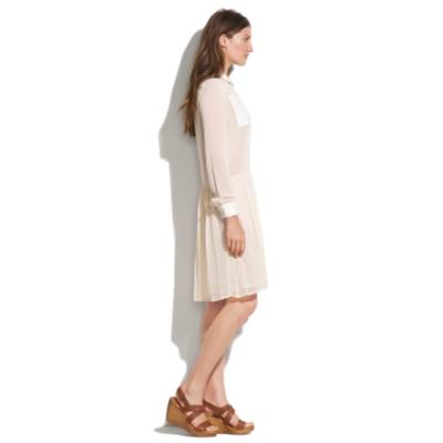 Le Mont St. Michel&reg; shirtdress