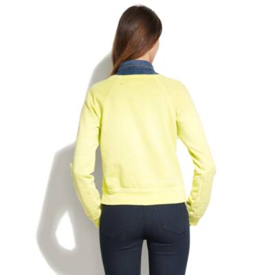 Textile Elizabeth and James&reg; Perfect Sweatshirt