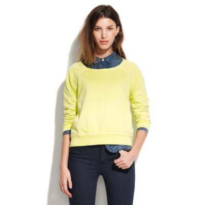 Textile Elizabeth and James&reg; Perfect Sweatshirt