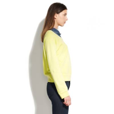 Textile Elizabeth and James&reg; Perfect Sweatshirt
