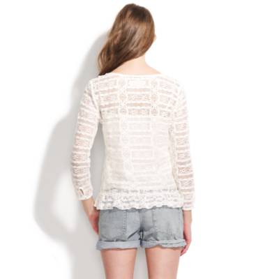 Textile Elizabeth and James&reg; Bennet Top
