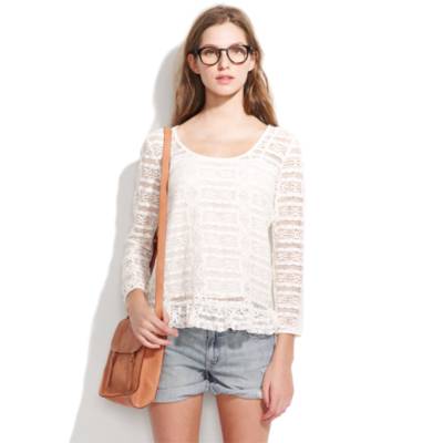 Textile Elizabeth and James&reg; Bennet Top