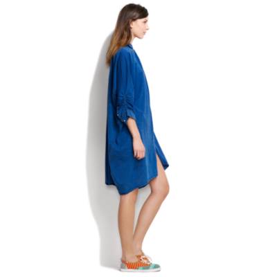 Textile Elizabeth and James&reg; Alex Shirtdress