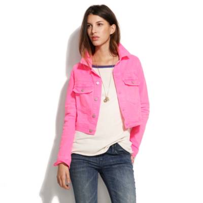 Textile Elizabeth and James&reg; SID Denim Jacket