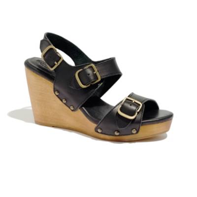 The Tri-Buckle Wedge