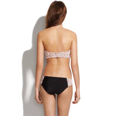 Tori Praver&reg; Betty Ruched Bikini
