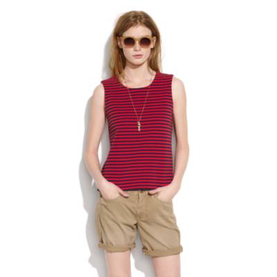 Ridgestripe Tank