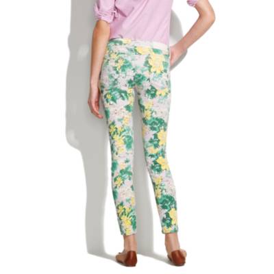 Textile Elizabeth and James&reg; Low Rise Skinny Jeans in Tropical