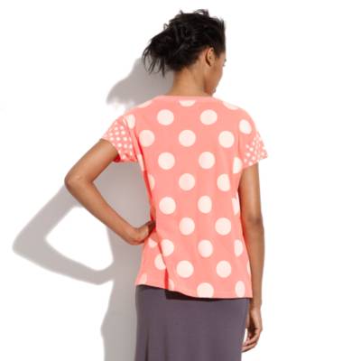 Dotted Retreat Tee