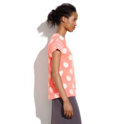 Dotted Retreat Tee