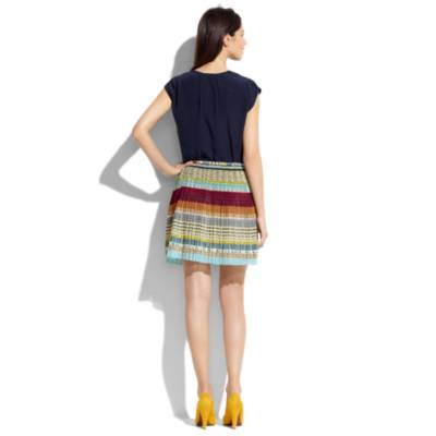 Colortread Pleat Mini
