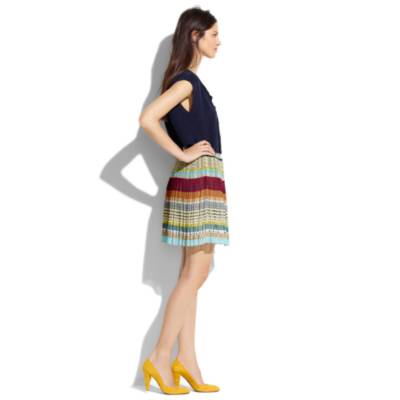 Colortread Pleat Mini
