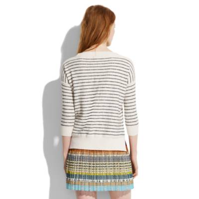 Striped Lakeside Sweater
