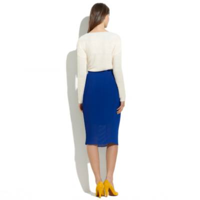 Pushpin Skirt