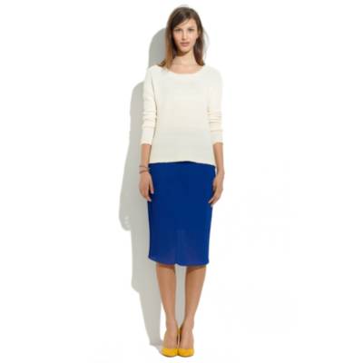 Pushpin Skirt