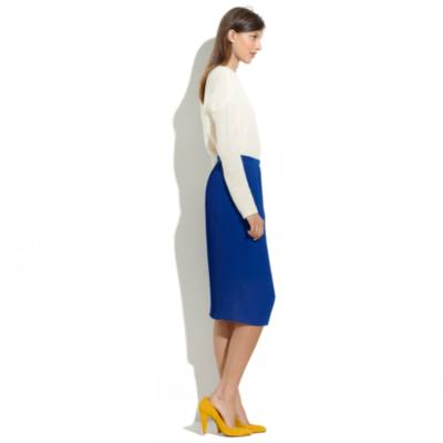 Pushpin Skirt