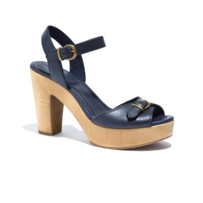 The Buckle Sandal