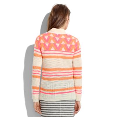 Colorlane Pullover