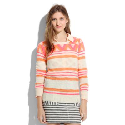 Colorlane Pullover