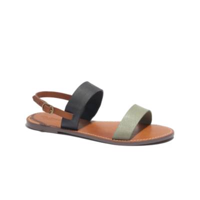 The Slingback Boardwalk Sandal