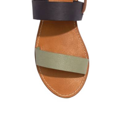 The Slingback Boardwalk Sandal