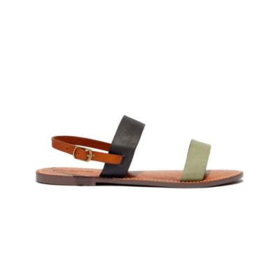 The Slingback Boardwalk Sandal
