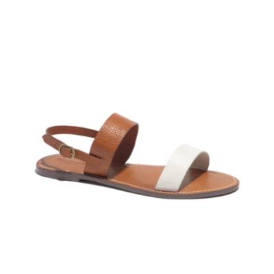 The Slingback Boardwalk Sandal
