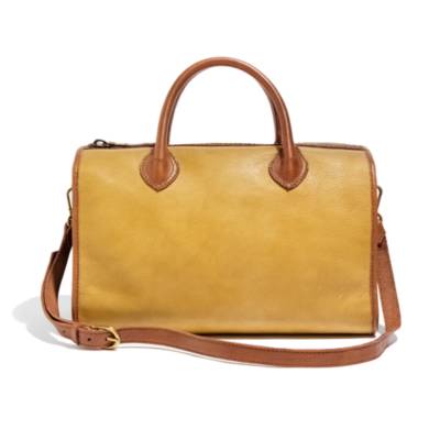 The Camden Satchel