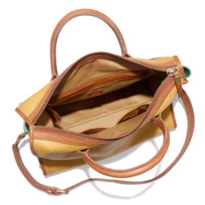 The Camden Satchel