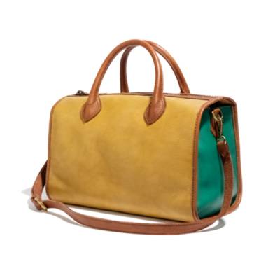 The Camden Satchel