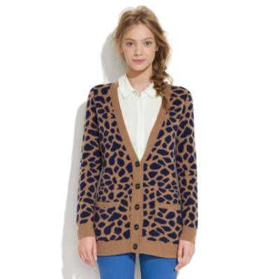 Pebble Cardigan